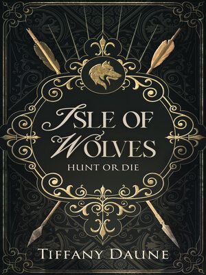 cover image of Isle of Wolves